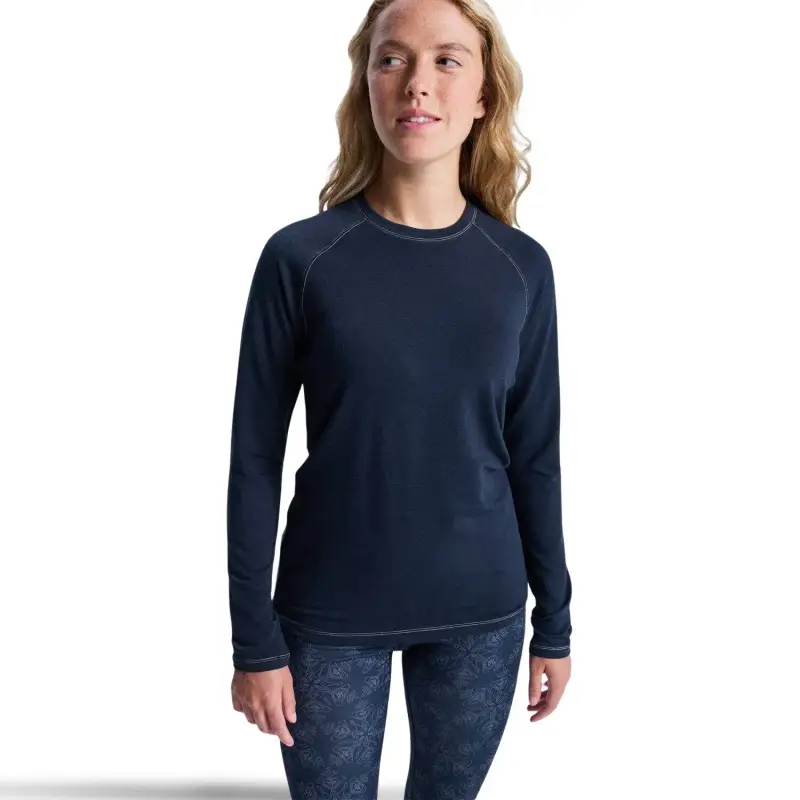 Roxy Maglia termica da donna Climate Contro