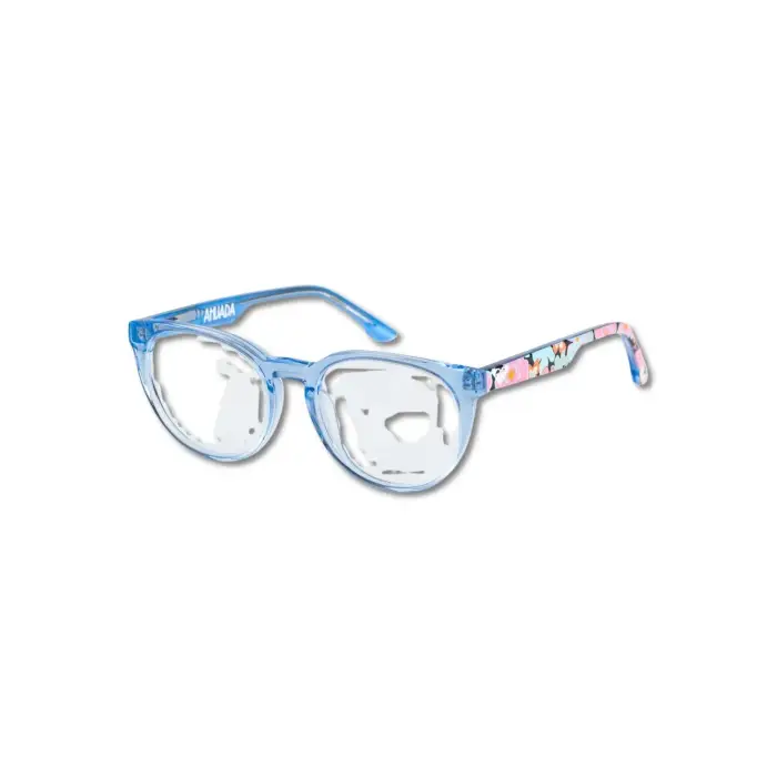 Roxy Occhiali da sole per bambina Ahijada Bleu