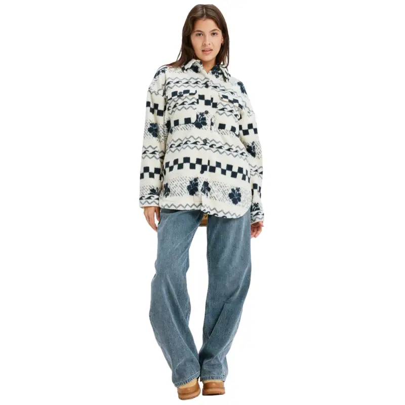 Roxy Pile da donna Morning Crush