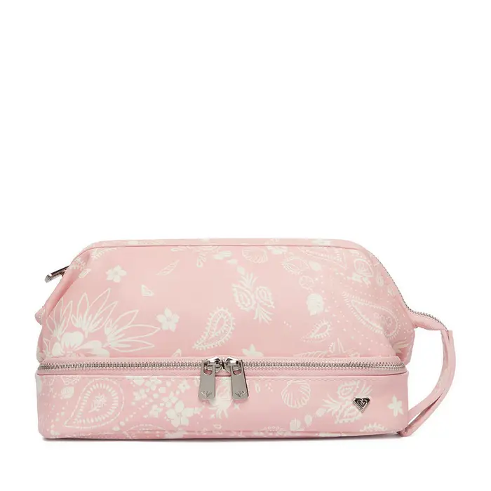 Pochette per cosmetici Roxy CWBEO-RX-W1-008-SS26 Rosa