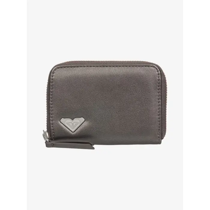 Roxy Portafoglio donna Flow Shine Argenté