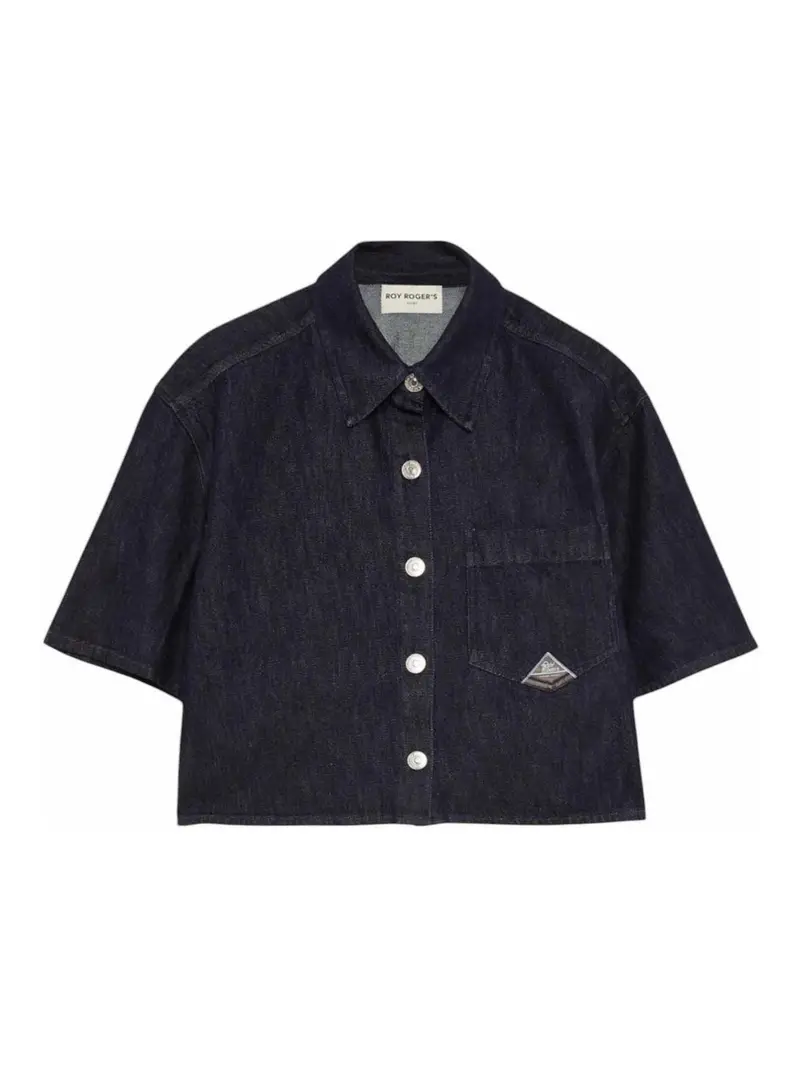 Roy Roger s Camicia Denim