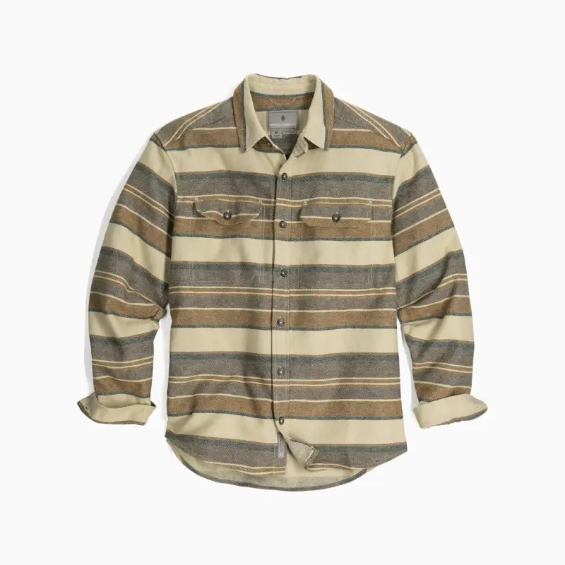 Royal Robbins Camicia Clouds Rest Hemp