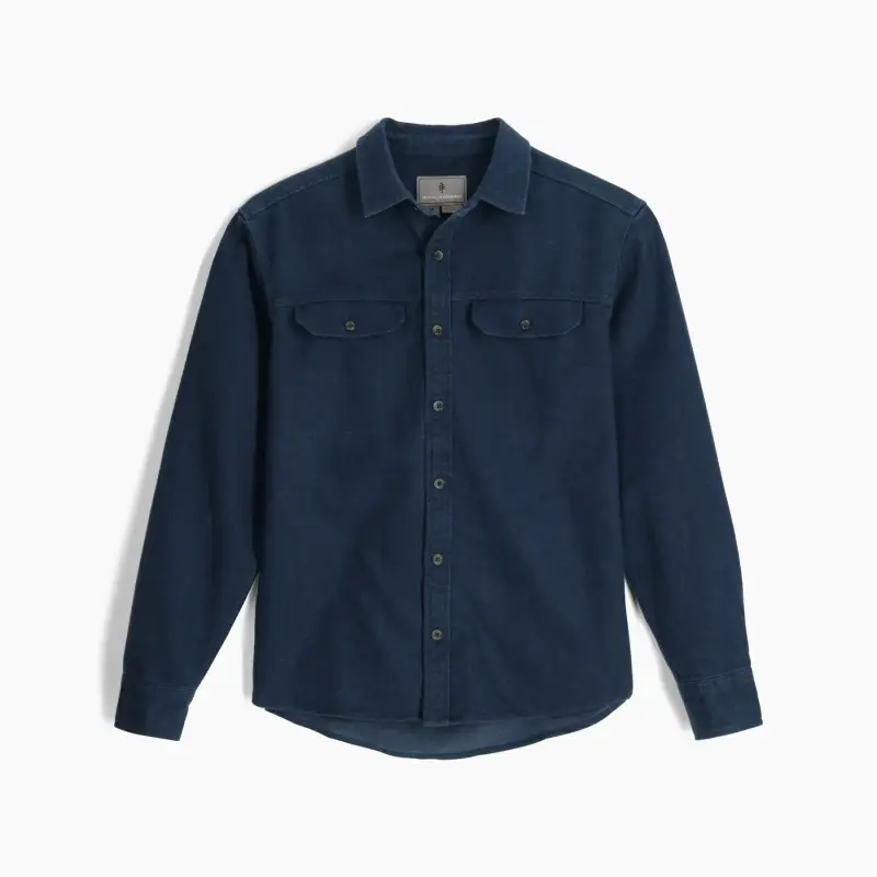 Royal Robbins Camicia Clouds Rest Hemp