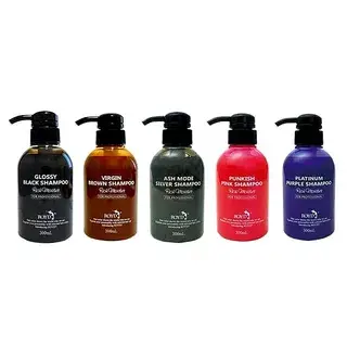 Color Shampoo Brown - 300ml
