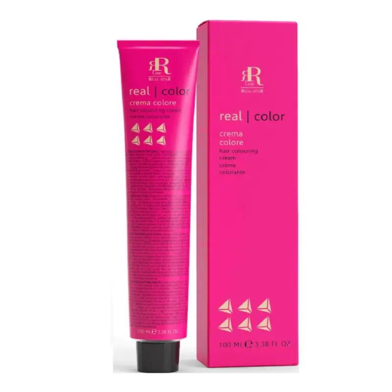 Rr Line Tintura Per Capelli Professionale Linea RR Crema 100ml 8.11