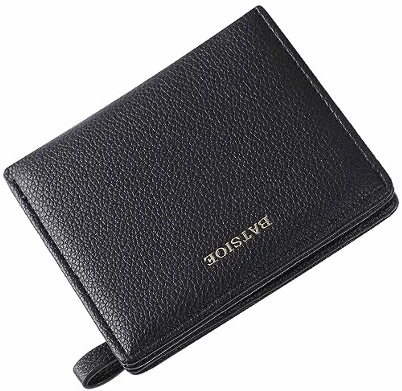 RRANCharltu Portamonete Donna Nero 1599893