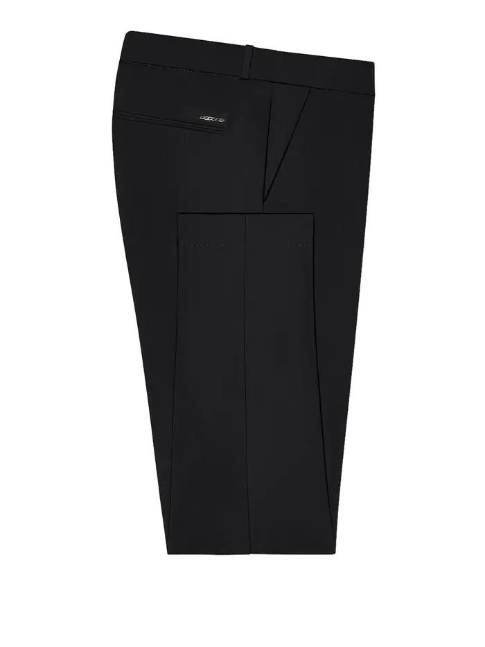 pantalone chino rrd da uomo - nero