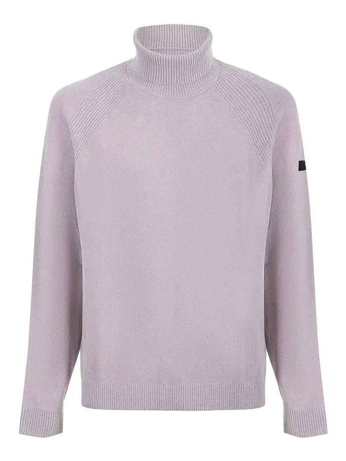 Dolcevita in ciniglia Grigio