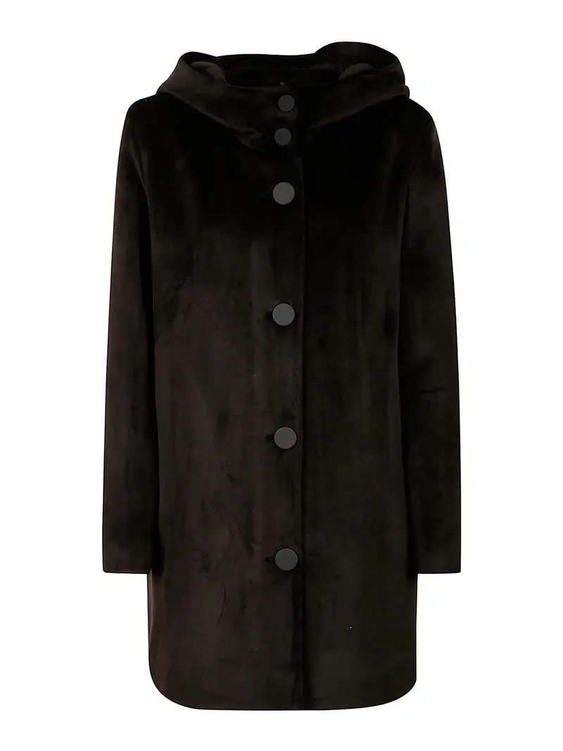 RRD ROBERTO RICCI DESIGNS Parka Nero 4127391