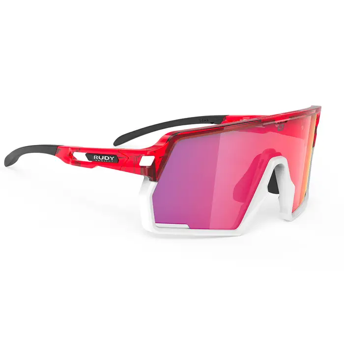 RUDY PROJECT occhiali ciclismo Kelion Rosso