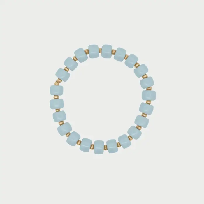 RUE DES MILLE Bracciale Base Elastico Ibiza