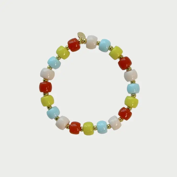 RUE DES MILLE Bracciale Base Elastico Ibiza