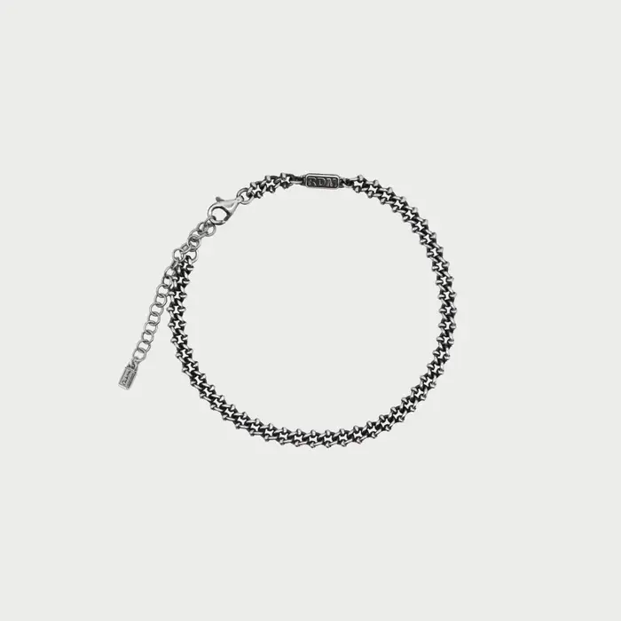RUE DES MILLE Bracciale Maglia Granchio - Ehi,Bro