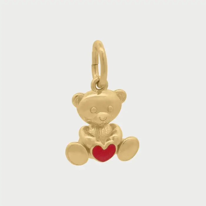RUE DES MILLE Charm Orso Berto Xl - Gioiello