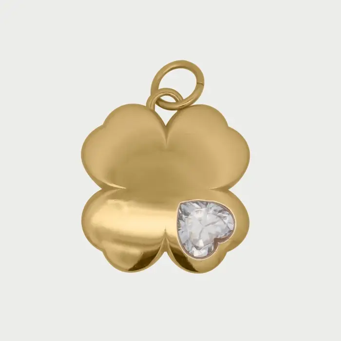 RUE DES MILLE Charm Quadrifoglio Xl - Gioiello