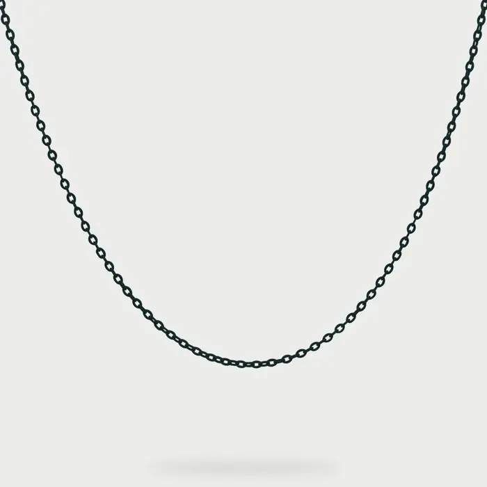 RUE DES MILLE Girocollo Smaltato Chain Base