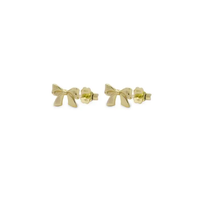 RUE DES MILLE Orecchini Lobo Fiocco - Candy Bow