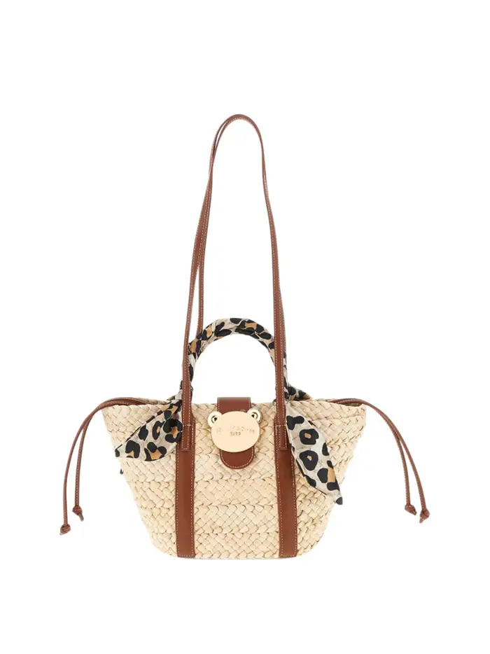 borsa a tracolla rue madam da donna - beige