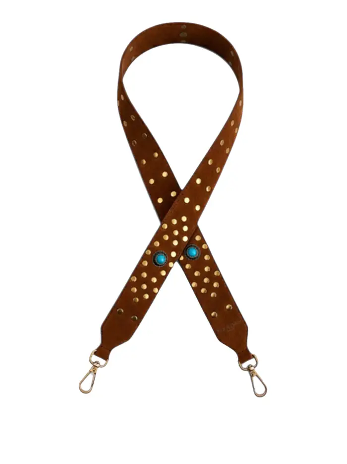 cintura rue madam tracolla borse da donna - marrone