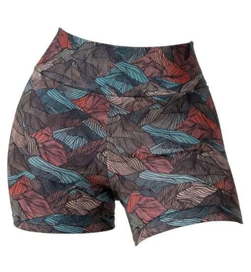 Coulotte a pantaloncino W - pantaloni corti - donna Grey