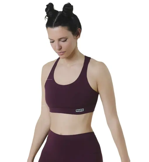 Rupe Top Donna Bordeaux 4342615