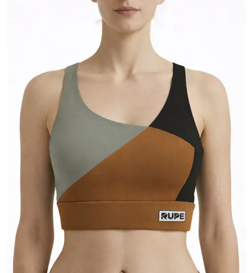 Kaleido W - top - donna Brown