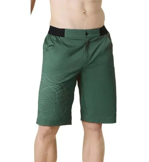 Karakorum - pantaloni corti - uomo Green