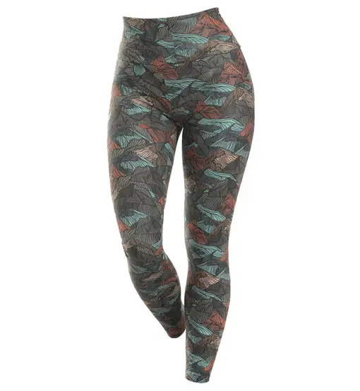 Tecnico Monocromo - pantaloni arrampicata - donna Grey