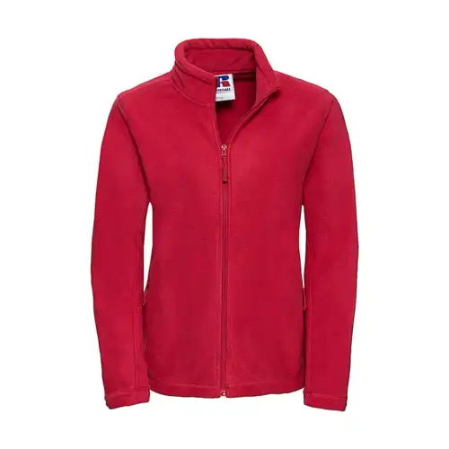 Russell Athletic Pile full-zip da donna Outdoor