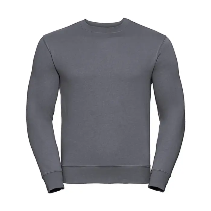 Russell Athletic Sweatshirt The Authentic Gris
