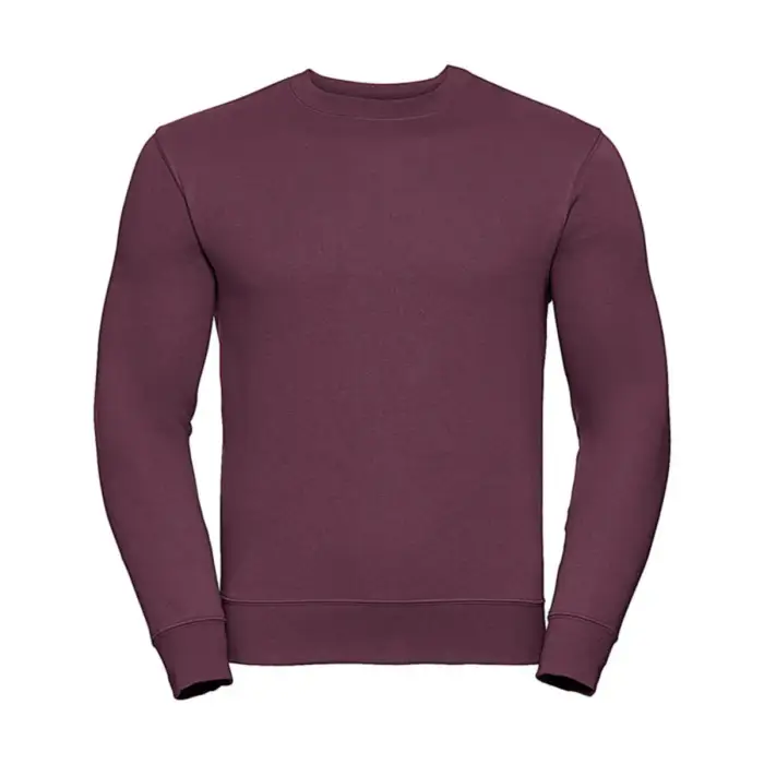 Russell Athletic Sweatshirt The Authentic Rouge