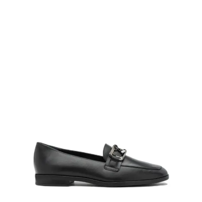 Ryłko Ballerine con fibbia decorativa donna Dakota Noir