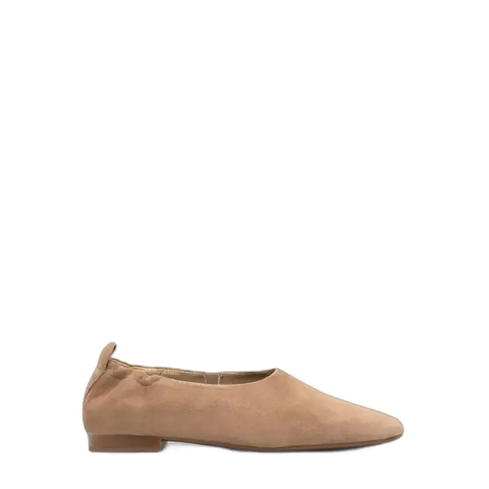 Ryłko Ballerine con tacco alto con elastico donna Suzanne Marron