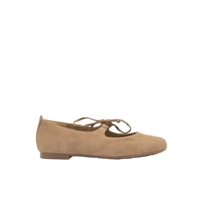 Ryłko Ballerine da donna Kinga Marron