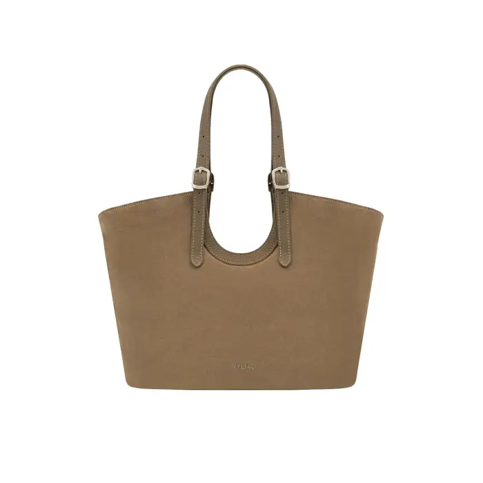 Ryłko Borsa grande da donna Marron