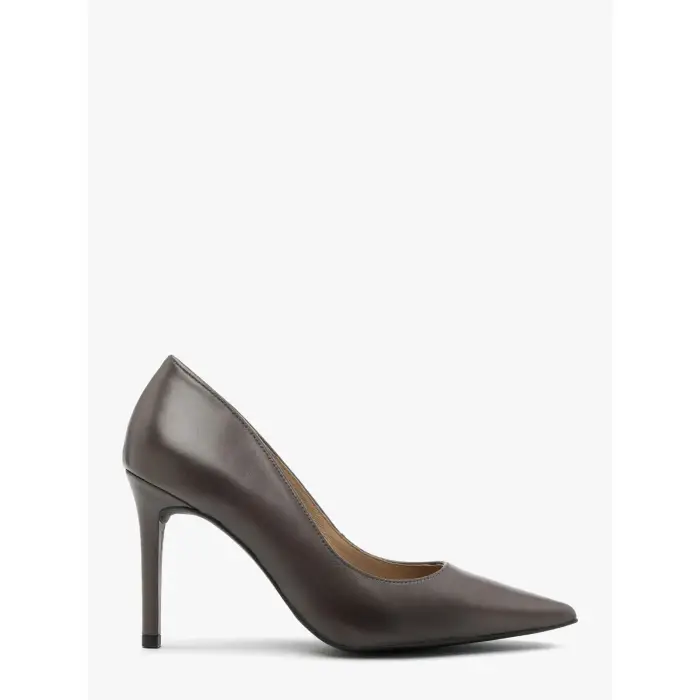 Ryłko Décolleté in pelle donna Linsey Gris