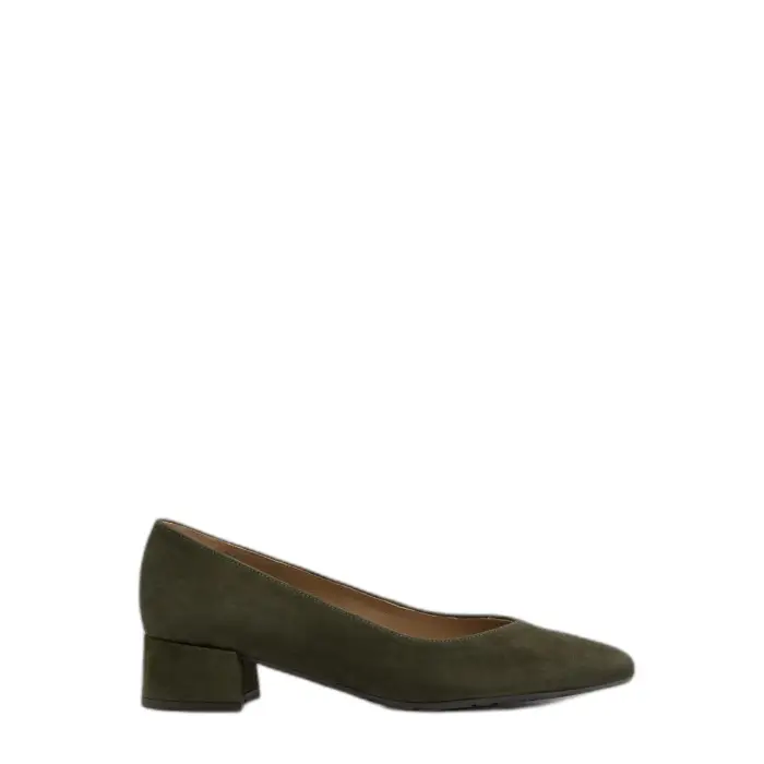 Ryłko Décolleté Elisabeth Vert