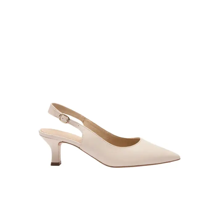 Ryłko Décolleté Isla Beige