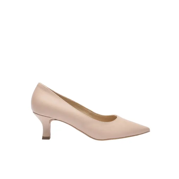 Ryłko Décolleté Isla Beige