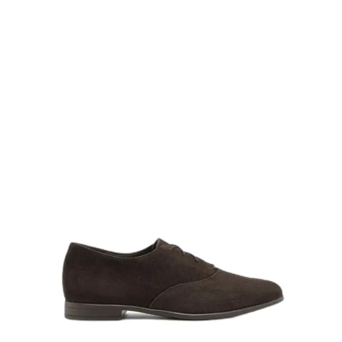Ryłko Derby classici casual con lacci donna Sebi Marron