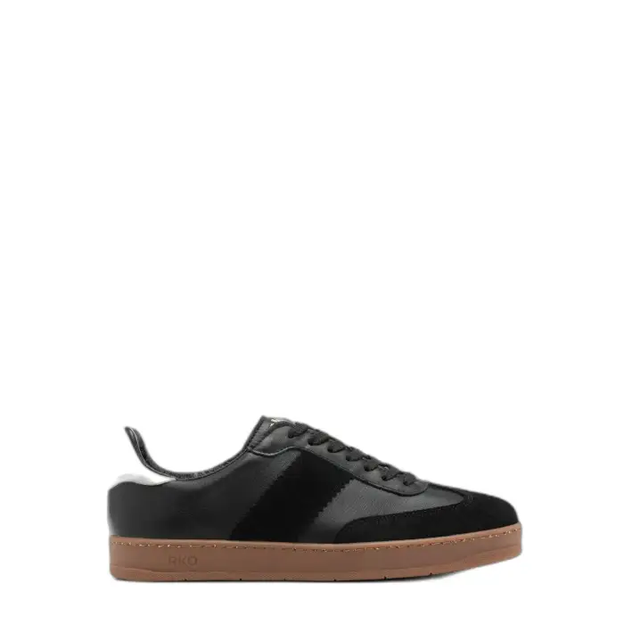 Ryłko Sneakers da bambina Nora Noir