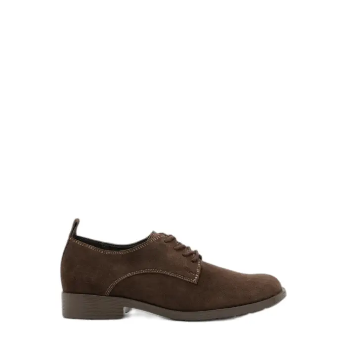 Ryłko Sneakers in pelle donna Joy Marron
