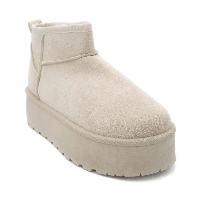 S-3 Stivaletti 2818 Beige