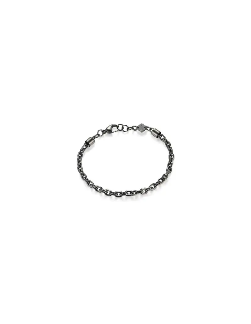 S'Agapo By Brosway Bracciale S'AGAPO' UOMO AMISTAD acciaio - SAS14 Gun