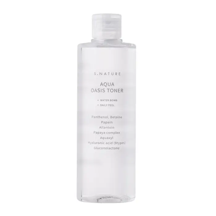 S nature Aqua Oasis Tonico Idratante 300ml