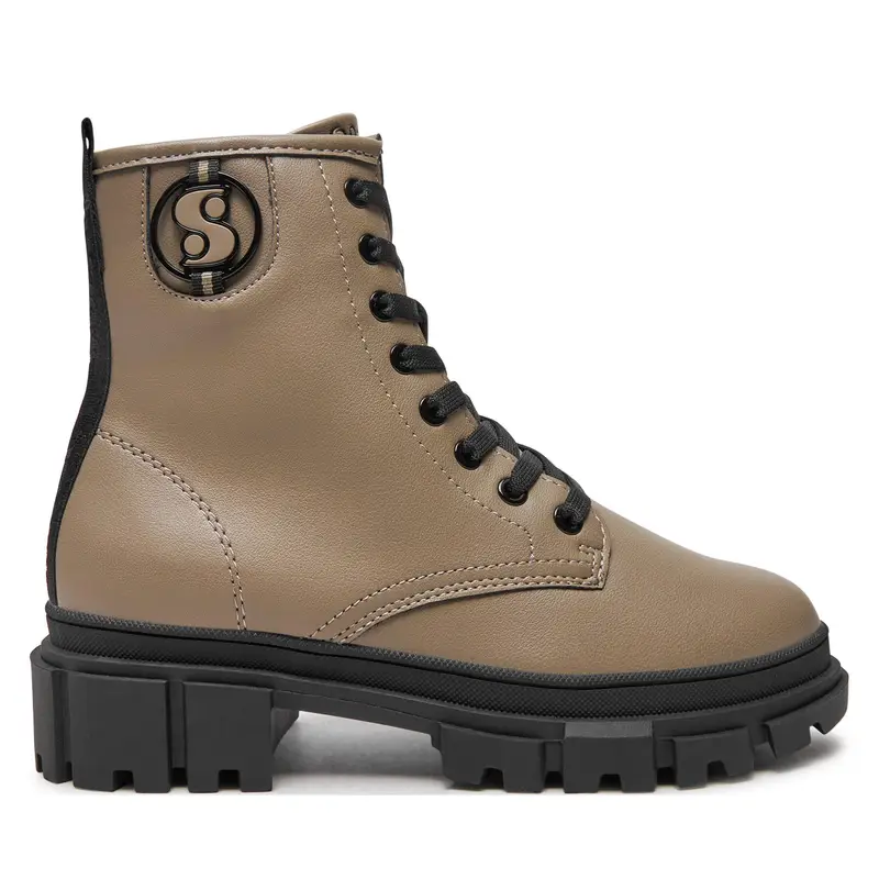 s.Oliver Scarponcini Beige 3896427