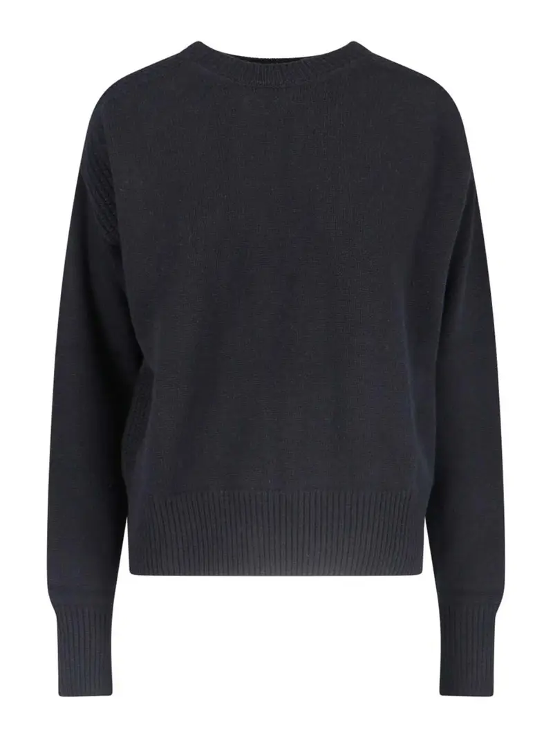 Sa Su Phi Maglione In Cashmere Nero