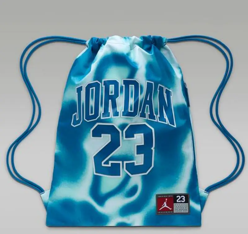 Sacca jordan ragazzo gym - azzurro | Jordan