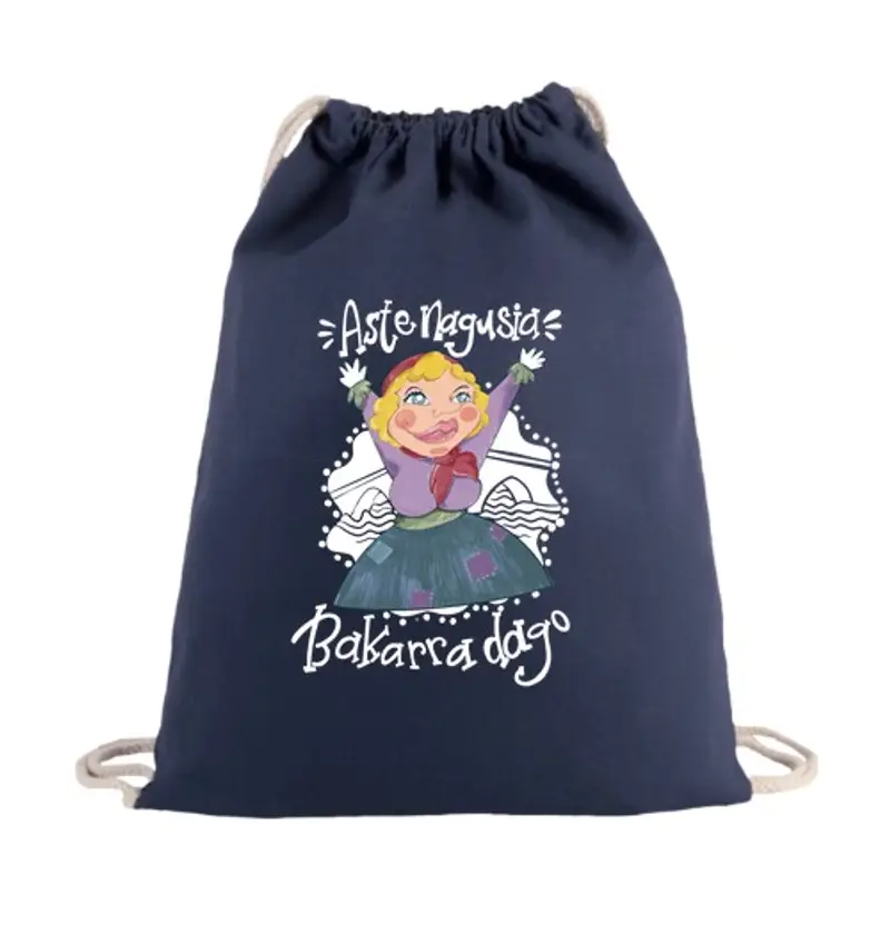 tostadora.it Sacca sportiva colore zaino marijaia